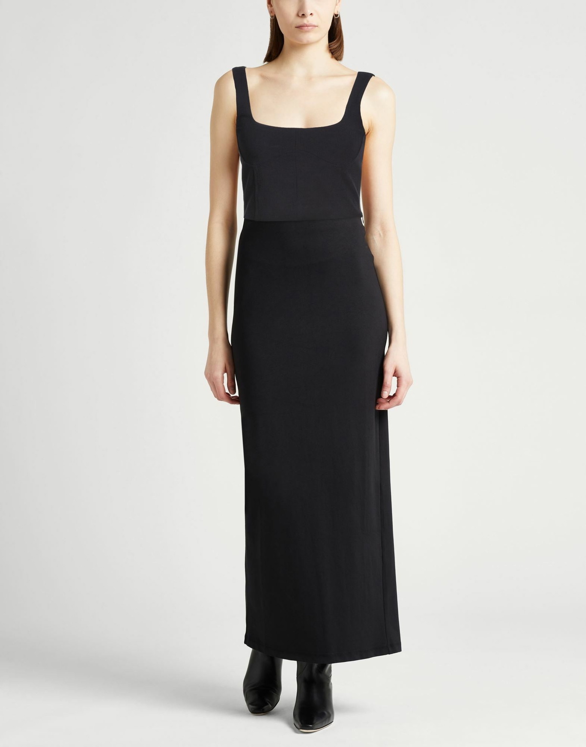 Jucca Womens Top in Black
