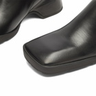 MIISTA Women's Amoy Mules in Black