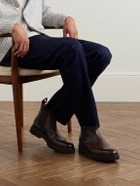 John Lobb - Lawry Leather Chelsea Boots - Brown