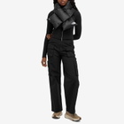 The North Face Women's Nuptse Scarf in Black 
