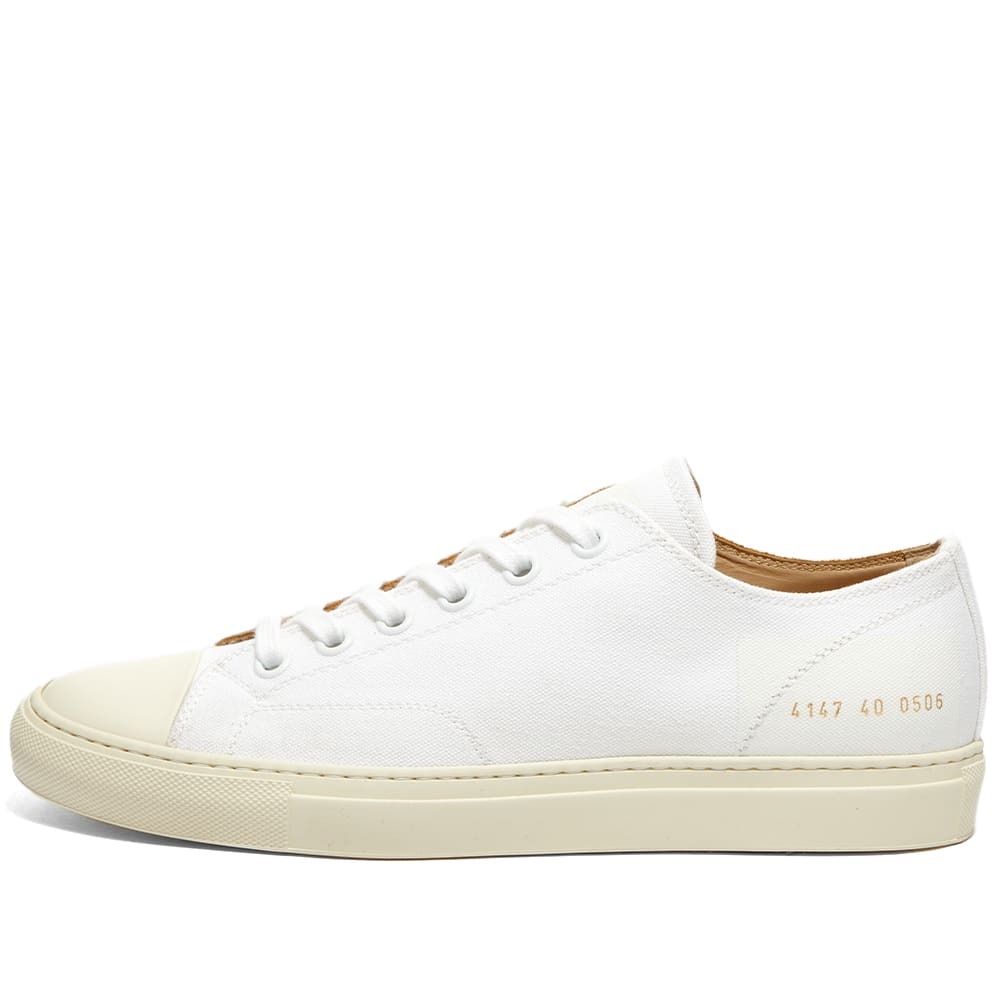 Common projects deals white canvas