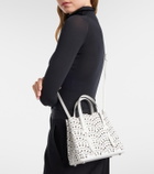 Alaïa Mina 20 Vienne leather tote bag
