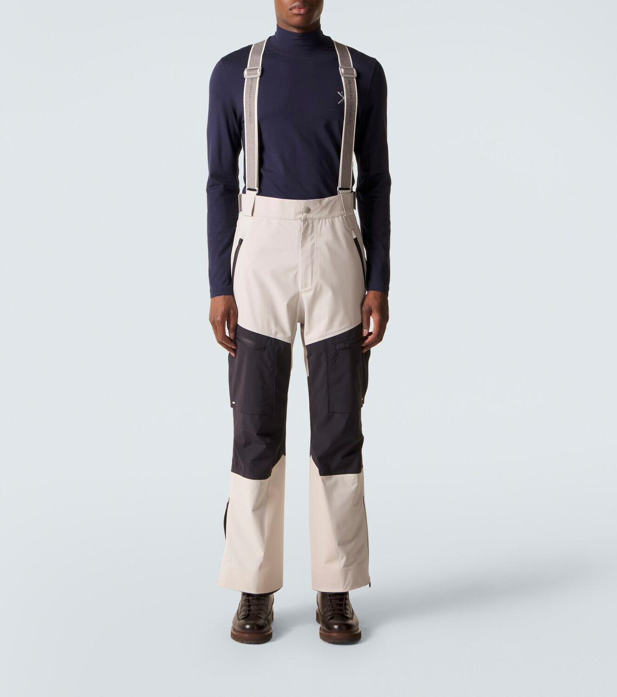 Brunello Cucinelli Ski salopettes