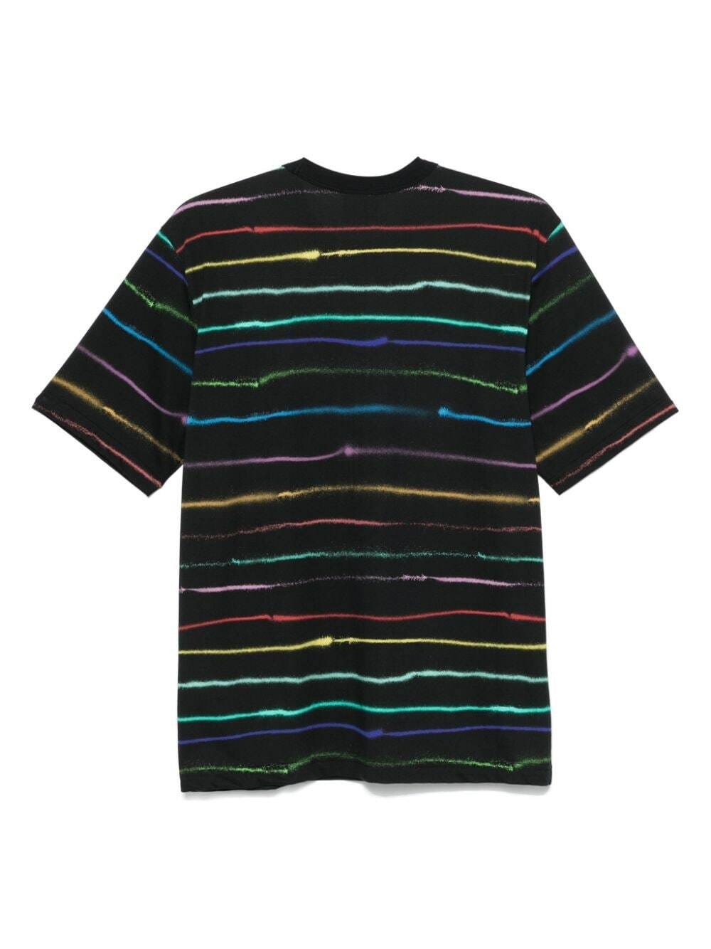 PS PAUL SMITH - Striped Cotton T-shirt