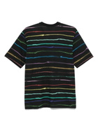 PS PAUL SMITH - Striped Cotton T-shirt