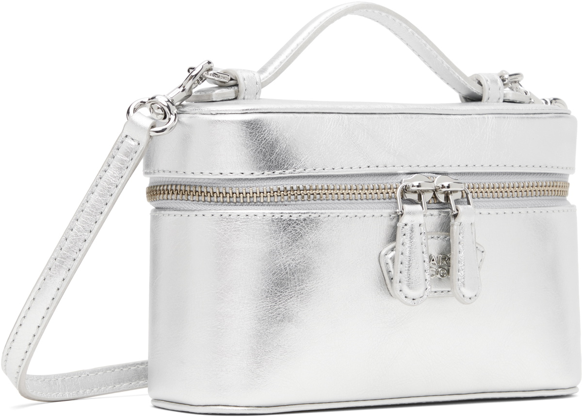 Marc Jacobs Silver 'The Everyday Vanity' Bag Marc Jacobs