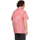 Goodfight Pink Grand Prix Short Sleeve Shirt