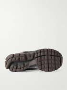 Nike - Zoom Vomero 5 SE SP Leather and Rubber-Trimmed Mesh Sneakers - Gray