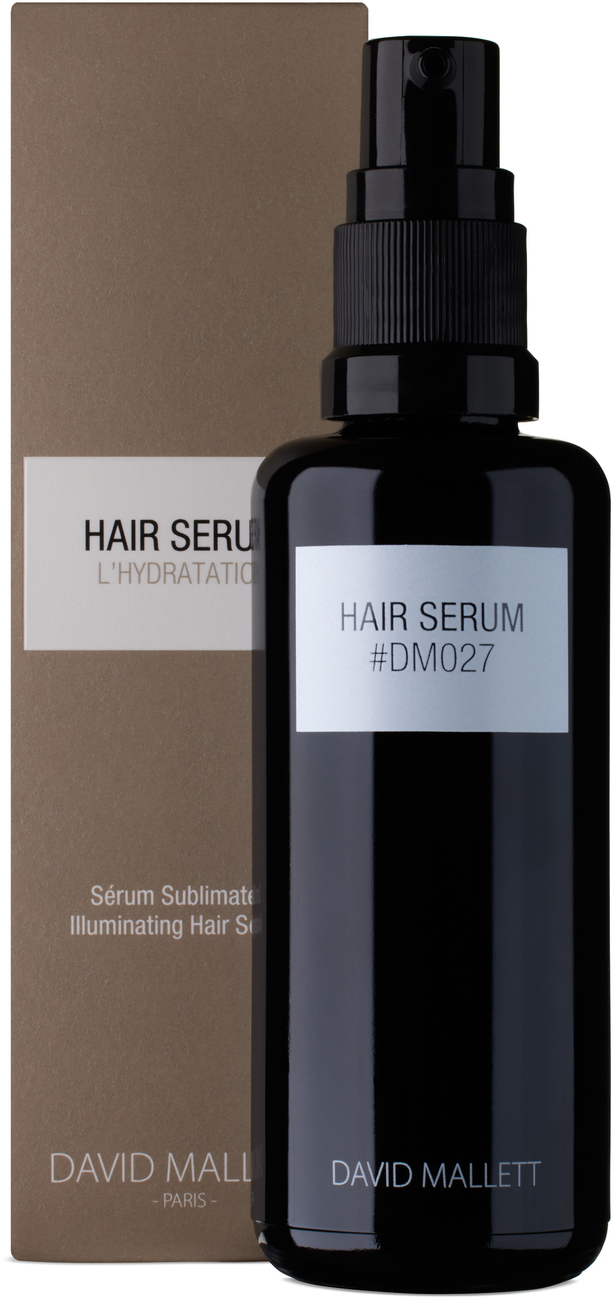 DAVID MALLETT Hair Serum #DM027, 50 mL