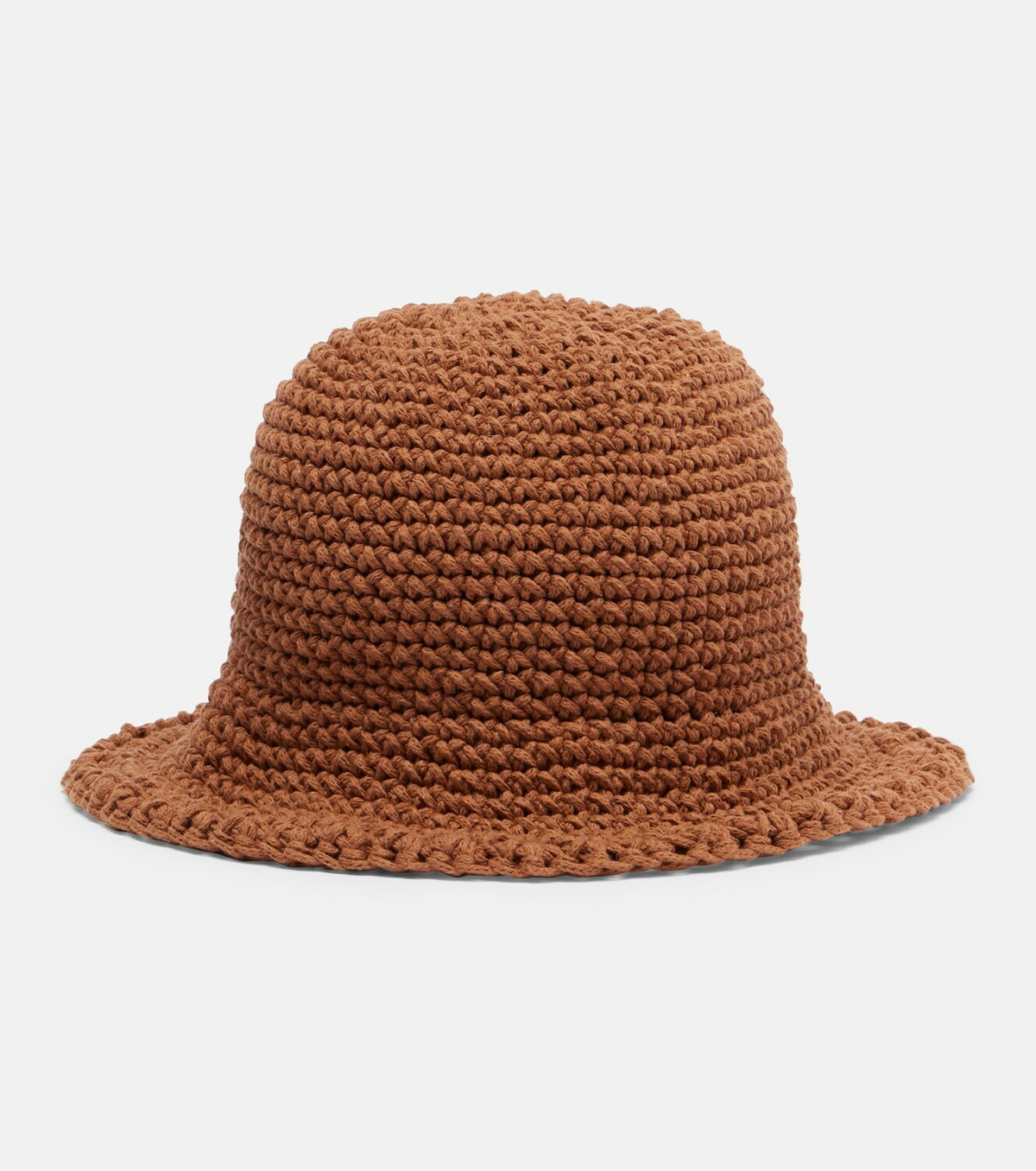 Magda Butrym Crochet cotton bucket hat