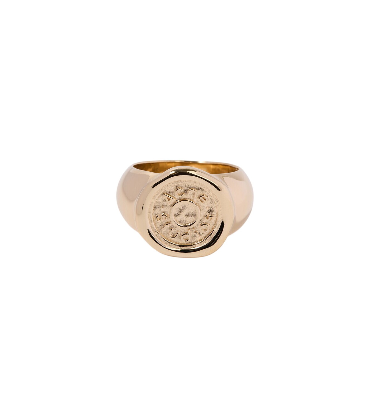 Acne Studios Logo ring Acne Studios