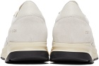 Common Projects White Track 80 Low Sneakers