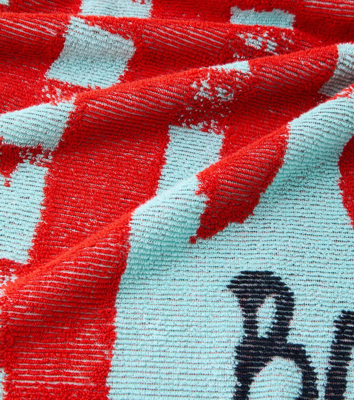 Bottega Veneta Cotton beach towel