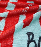 Bottega Veneta Cotton beach towel