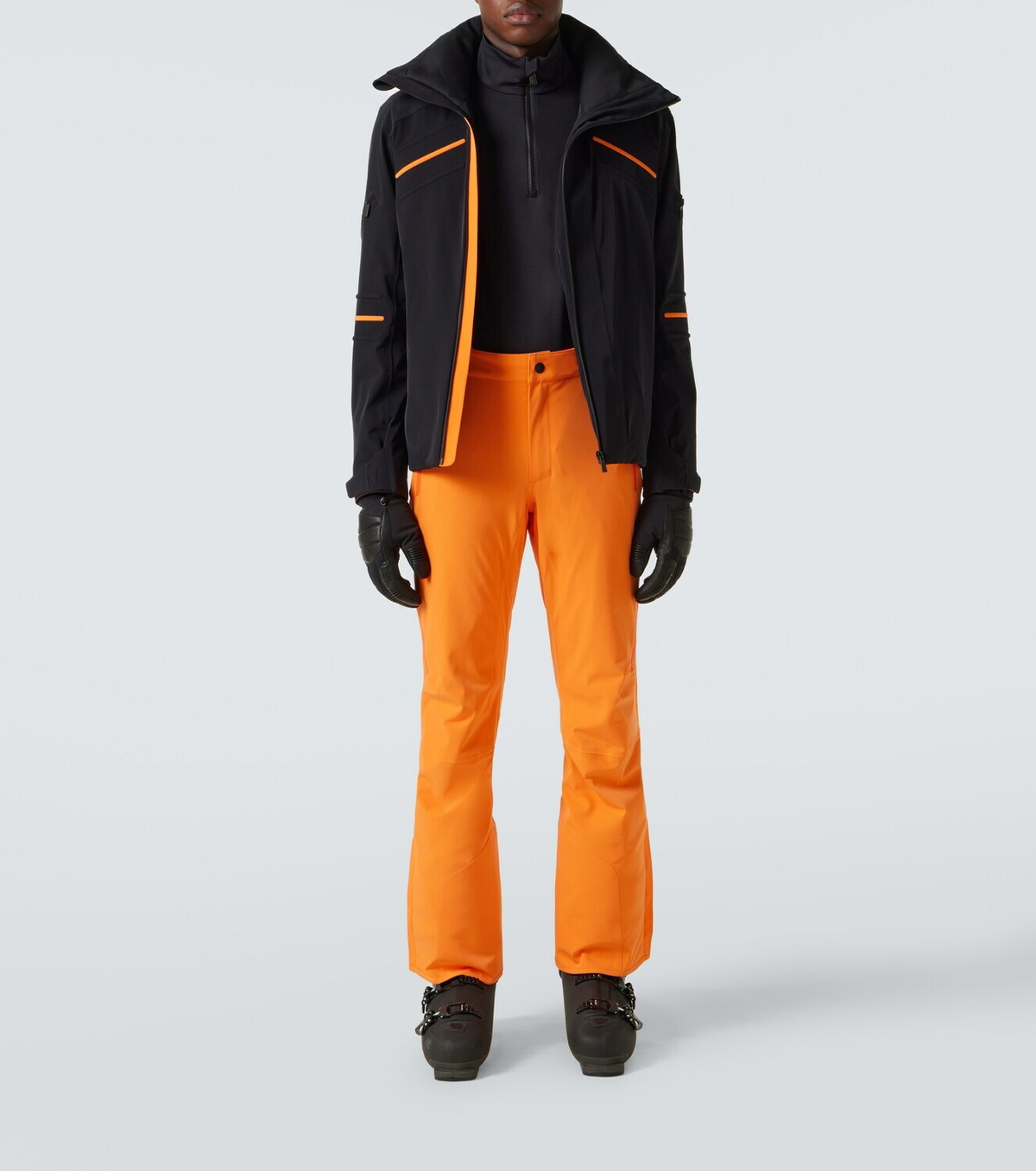 Toni Sailer Brendan ski top