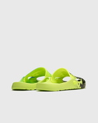 Tommy Jeans Wmns Tommy X Aries Pool Slides Yellow - Womens - Sandals & Slides