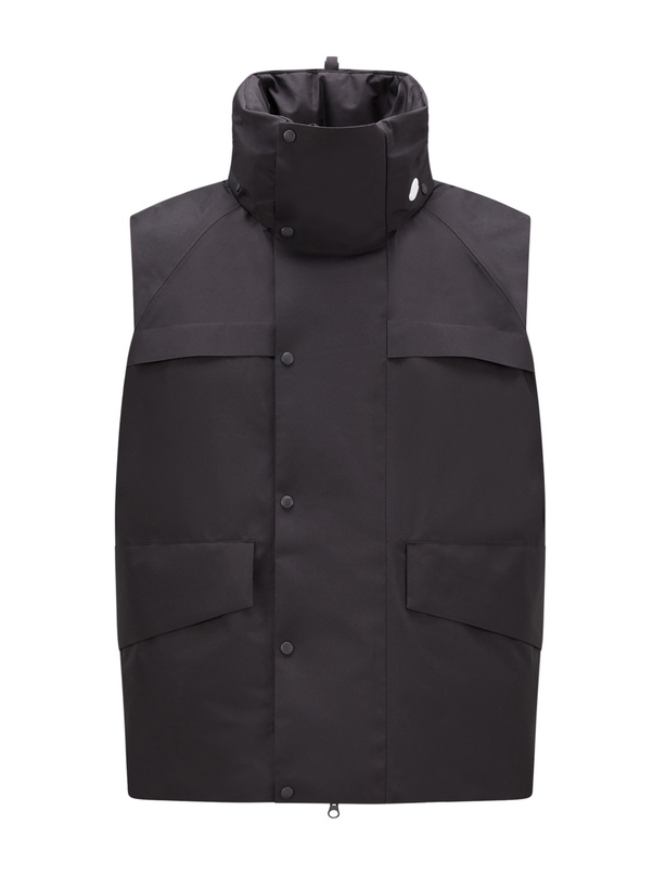 Photo: MONCLER - Vanilis Down Vest