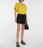 Velvet - Ashlyn cotton gauze blouse