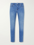 FRAME - L'Homme Slim-Fit Jeans - Blue