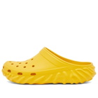 Crocs Men's x Salehe Bembury Saru Clog in Citrine