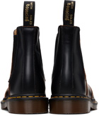 Dr. Martens Black 2976 Vintage Made In England Chelsea Boots