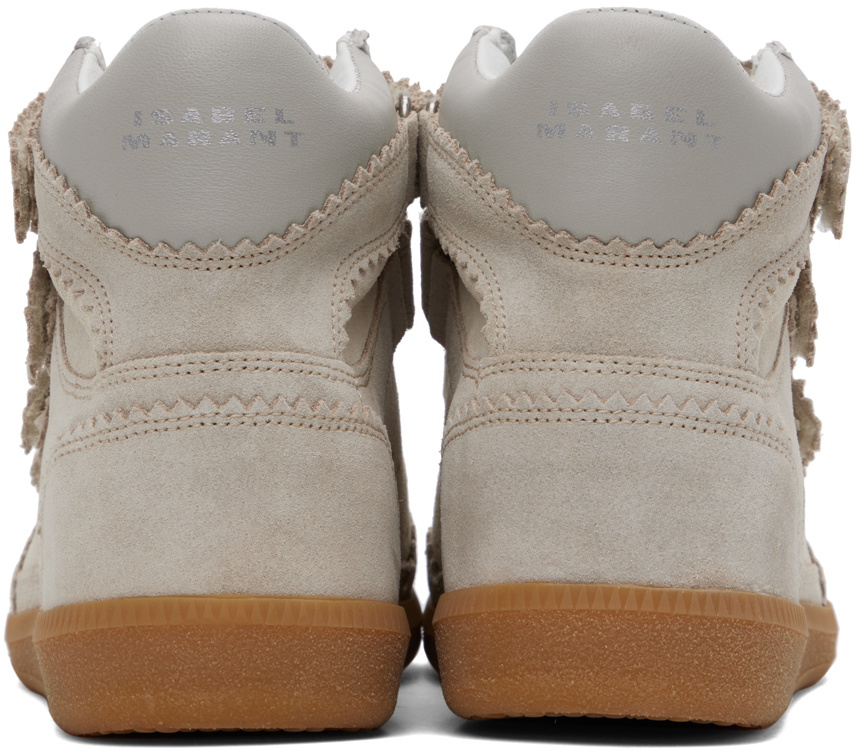 Isabel marant hot sale sneakers bilsy