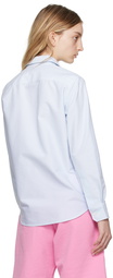 AMI Alexandre Mattiussi White Ami de Cœur Shirt