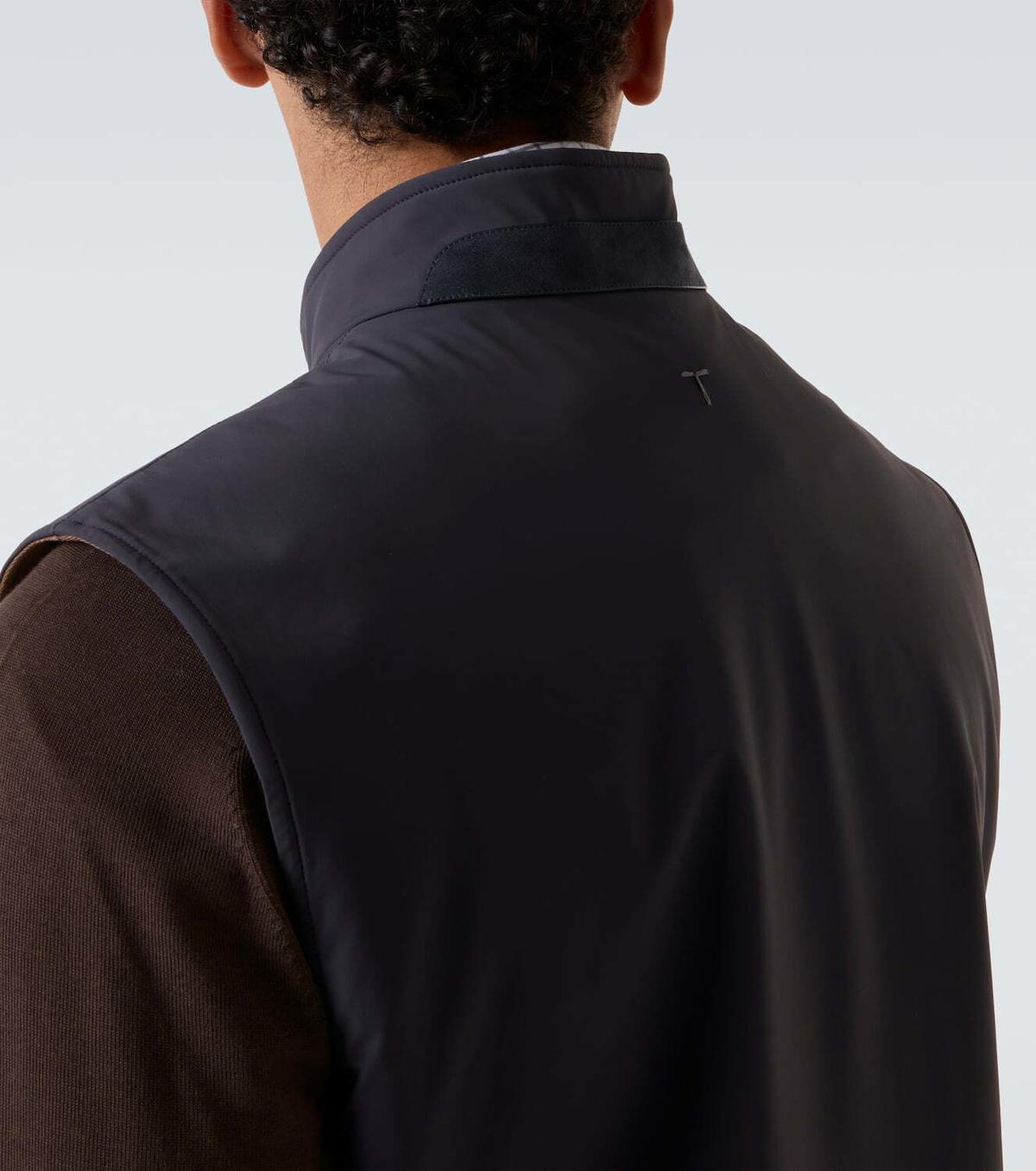 Tod's Technical vest