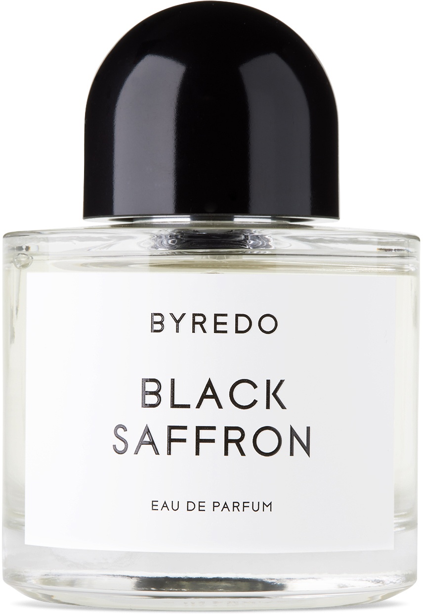 renovere heroin peddling Byredo Black Saffron Eau De Parfum, 100 mL Byredo