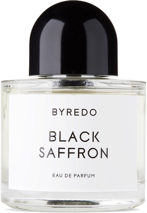 Photo: Byredo Black Saffron Eau De Parfum, 100 mL