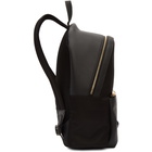 Fendi Black Golden Bag Bugs Backpack