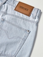 Versace - Bootcut Jeans - Blue