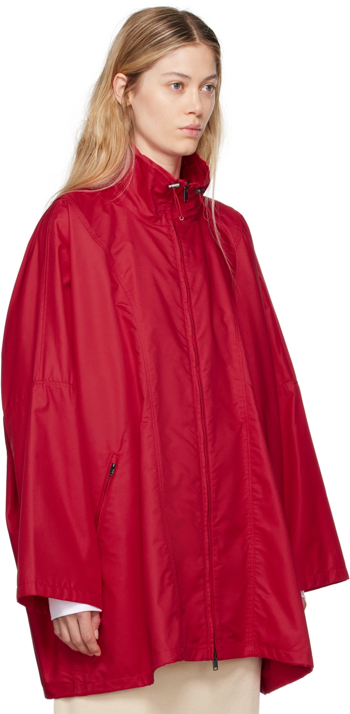 The Row Red Dune Jacket The Row