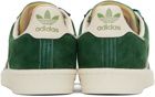 adidas Originals Green Campus 80s Sneakers