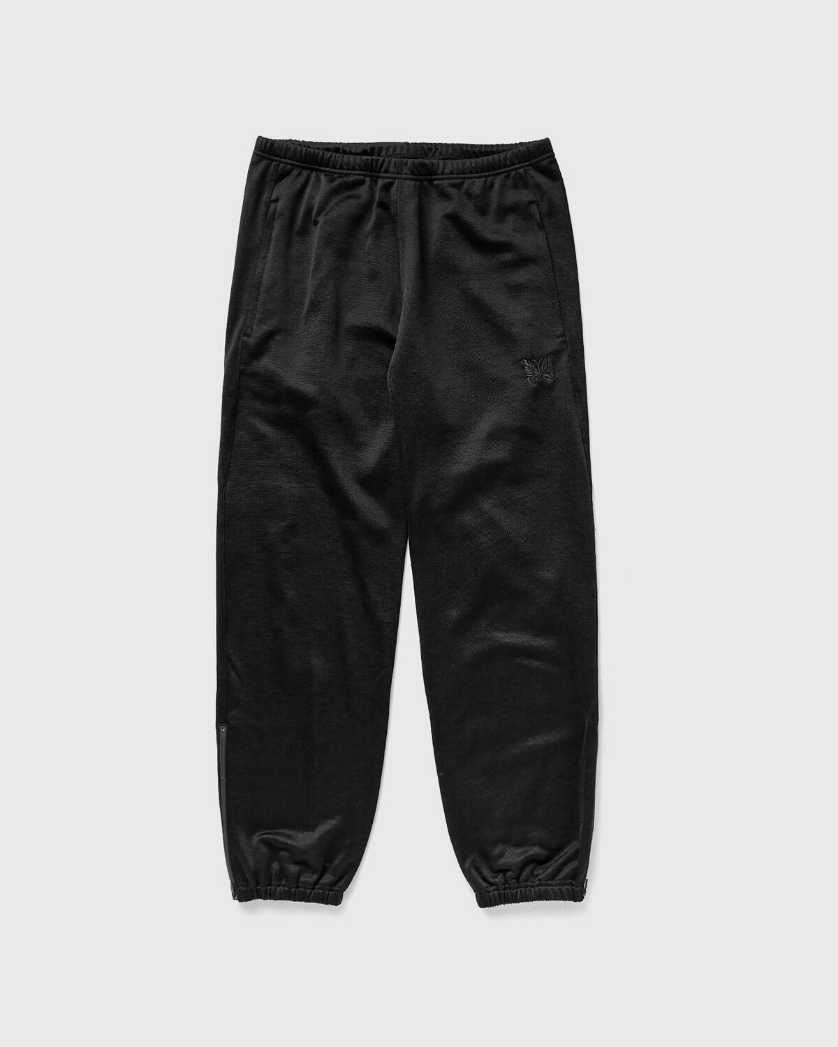 Needles Zipped Sweat Pant Black Sweatpants Needles