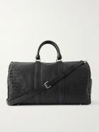 Bottega Veneta - Intrecciato Leather Weekend Bag