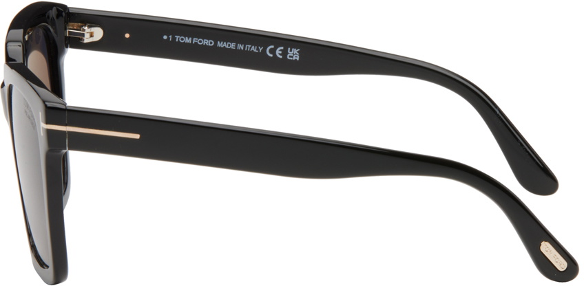 TOM FORD Black Selby Sunglasses