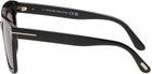 TOM FORD Black Selby Sunglasses