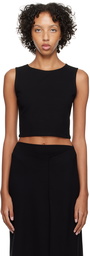 LESET Black Rio Tank Top