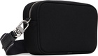 AMIRI Black Bones Stacked Camera Case Bag