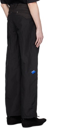 ADER error Black 0104 Trousers
