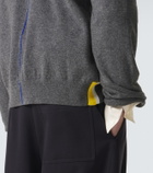 Loewe Anagram wool cardigan