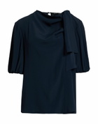 Erdem Womens Top in Navy