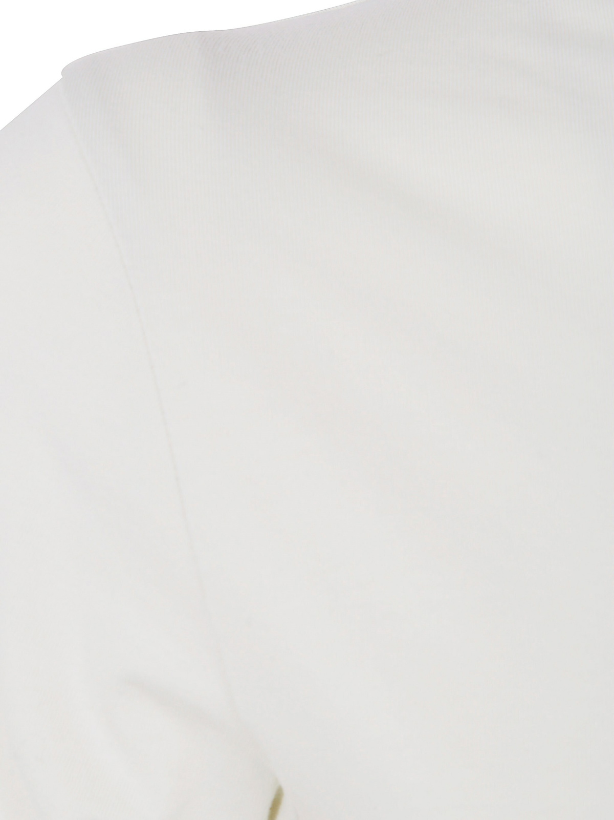 Entire Studios Micro Tee in White