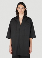 Rick Owens - Faun Shirt in Black