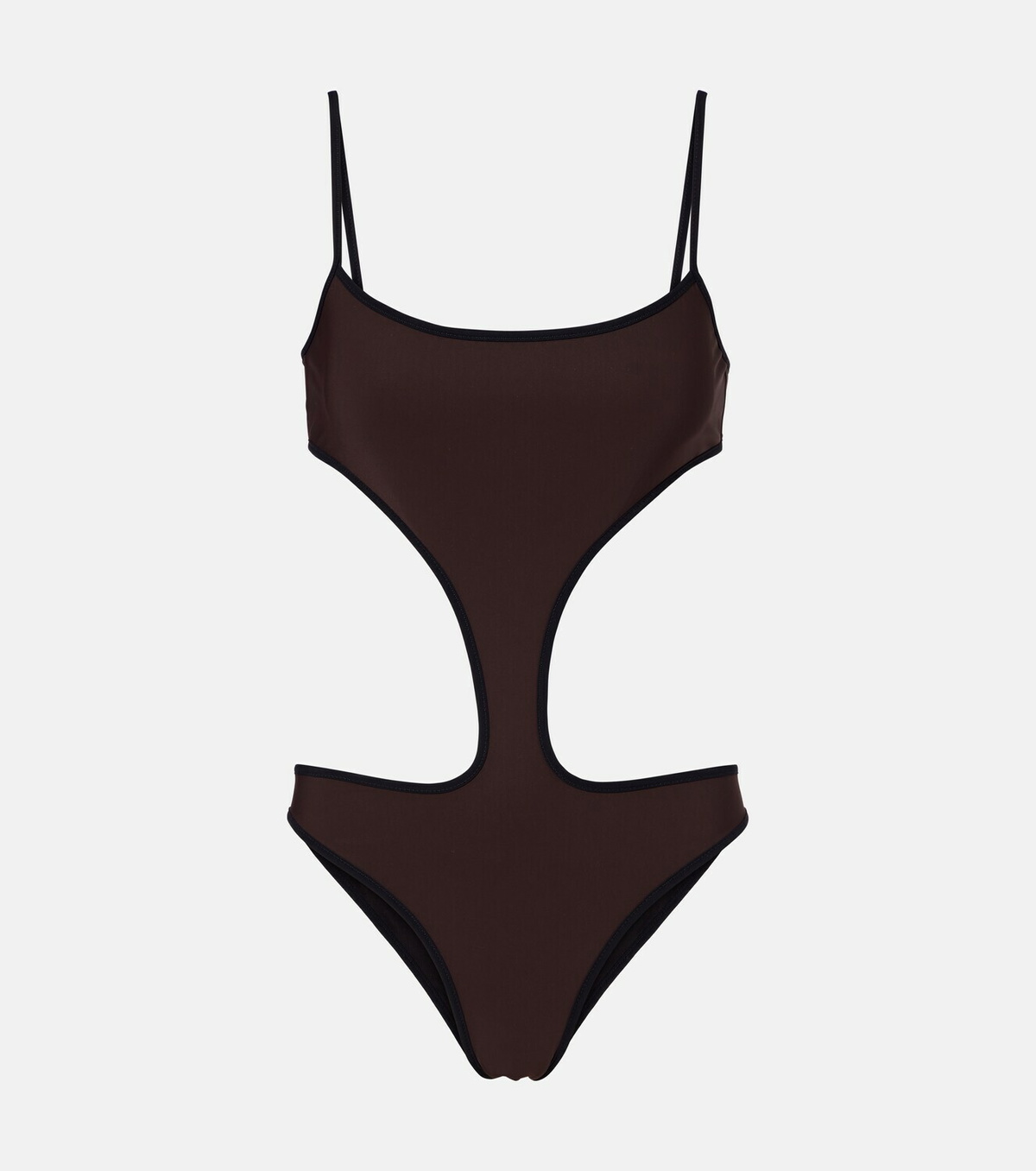 Roberto Cavalli Halterneck swimsuit