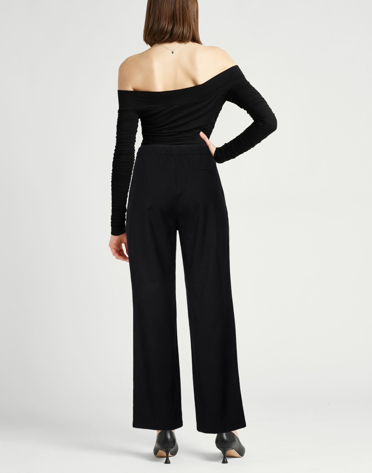 Crossley Womens Pants Midnight in Blue