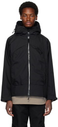 CCP Black Zip Jacket