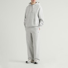 Champion Men's Reverse Weave Wide Leg Sweat Pants in Grey Marl