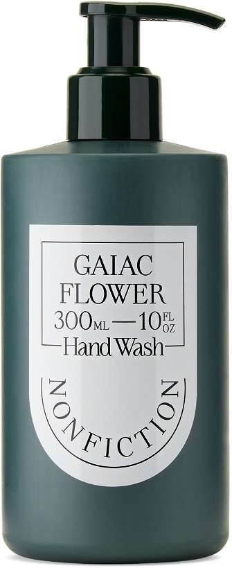Photo: Nonfiction Gaiac Flower Hand Wash, 300 mL